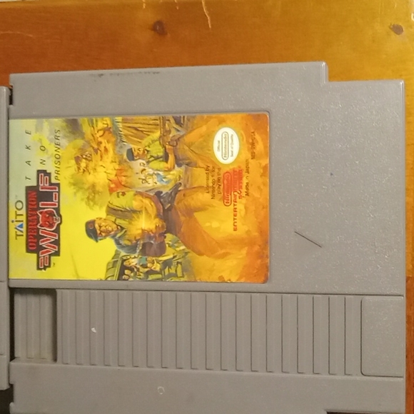 Six original Nintendo games - Picture 7 of 7